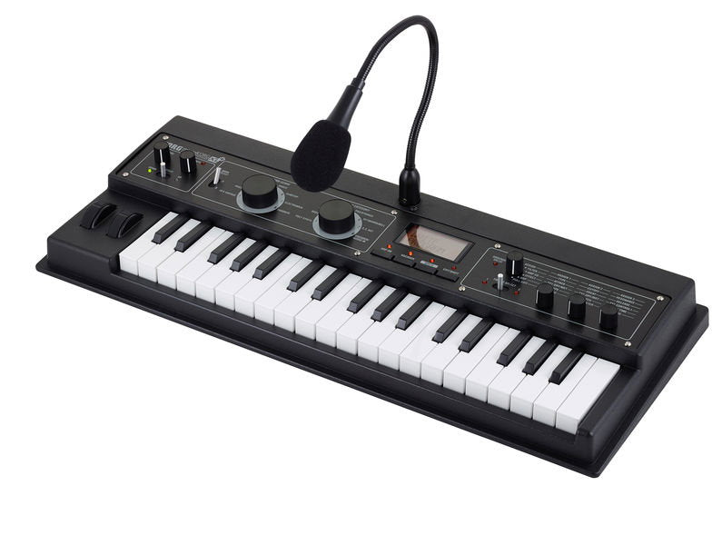 Korg microKORG XL+ Synthesizer with Vocoder