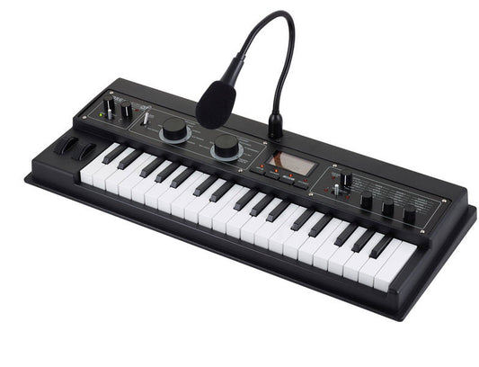 Korg microKORG XL+ Synthesizer with Vocoder