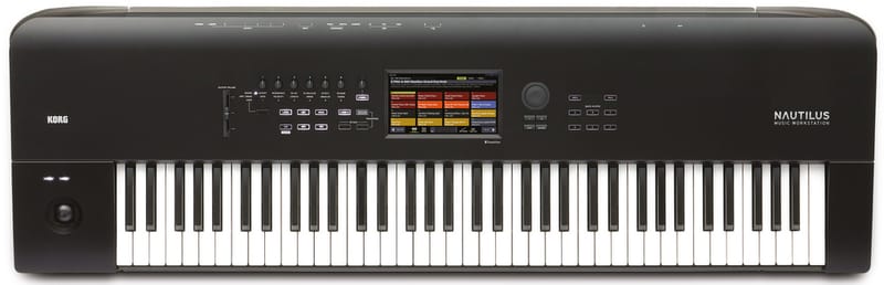 Korg Nautilus 73-Key Workstation
