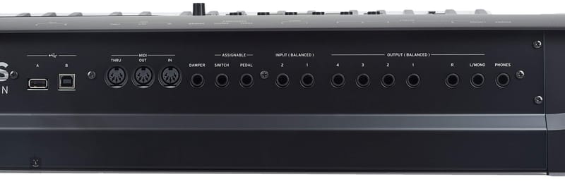 Korg Nautilus 73-Key Workstation