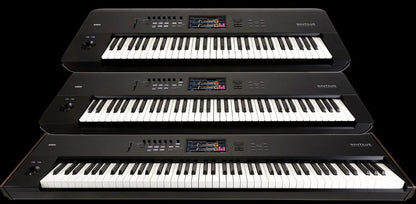 Korg Nautilus 73-Key Workstation