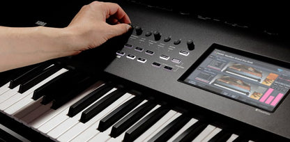 Korg Nautilus 73-Key Workstation