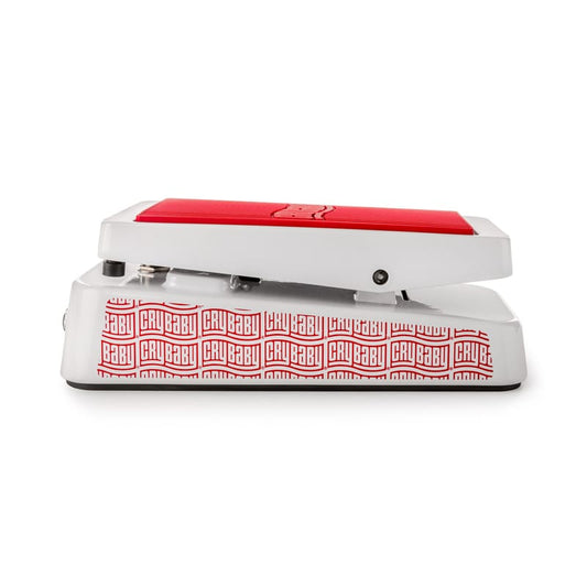 Dunlop Cry Baby Junior Wah Special Edition White