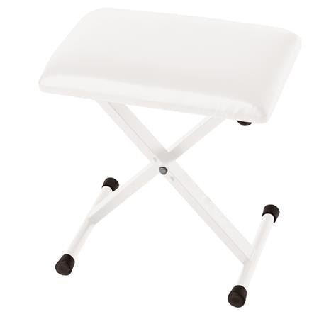 Korg PC-110 Piano Bench White