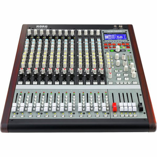 Korg SoundLink MW-1608 Hybrid Mixer