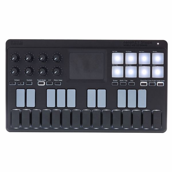 Korg nanoKEY Studio USB MIDI Controller