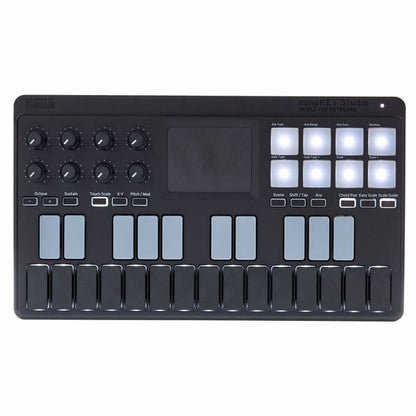 Korg nanoKEY Studio USB MIDI Controller