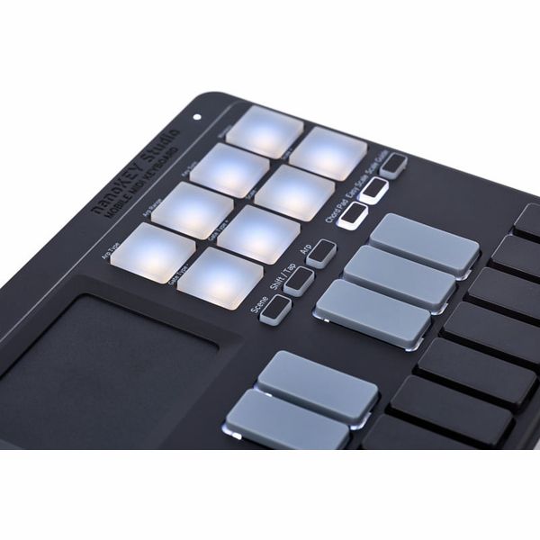 Korg nanoKEY Studio USB MIDI Controller