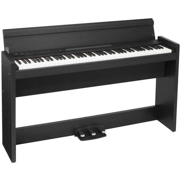 Korg LP-380U Digital Home Piano Rosewood Black