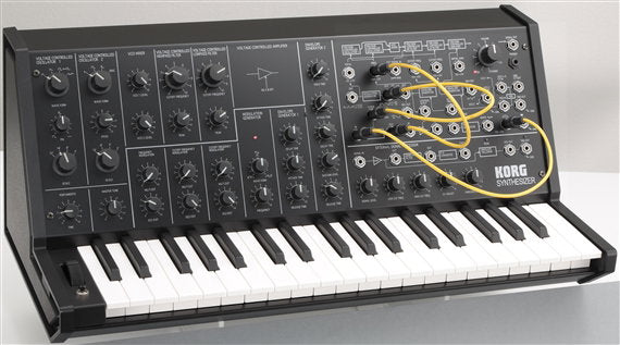 Korg MS-20 Mini Semi-Modular Analog Synthesizer