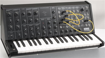 Korg MS-20 Mini Semi-Modular Analog Synthesizer