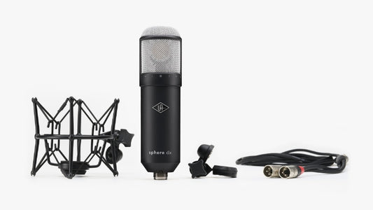 Universal Audio Sphere LX Modeling Microphone
