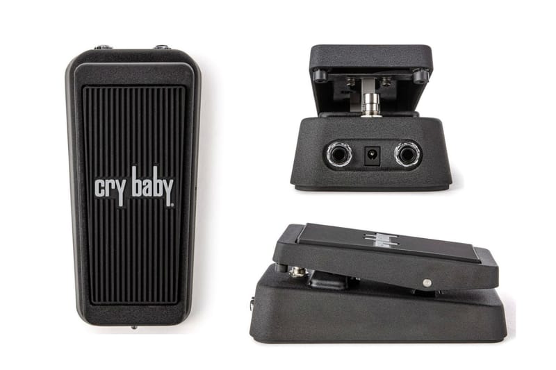 Dunlop CBJ95 Cry Baby Junior Wah