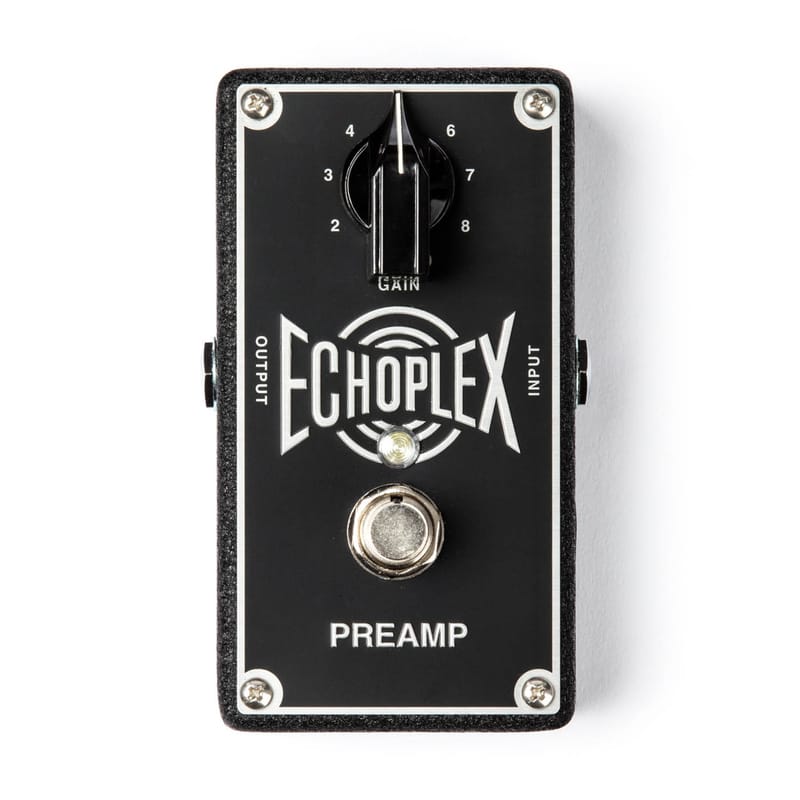 Dunlop Echoplex Preamp EP101