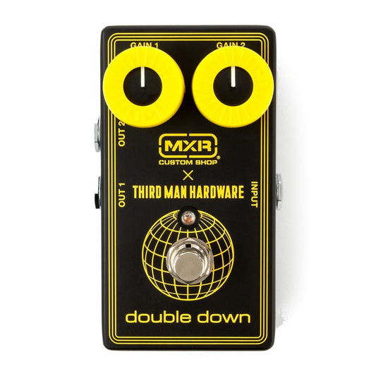 MXR x Third Man Hardware Double Down CSP042
