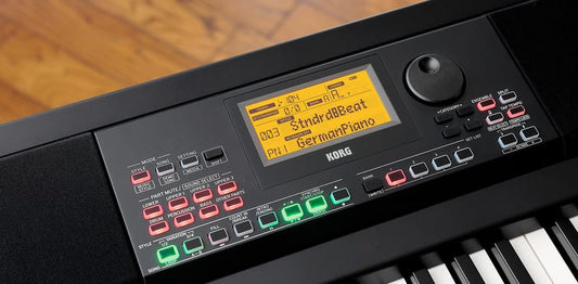 Korg XE20 Digital Ensemble Piano