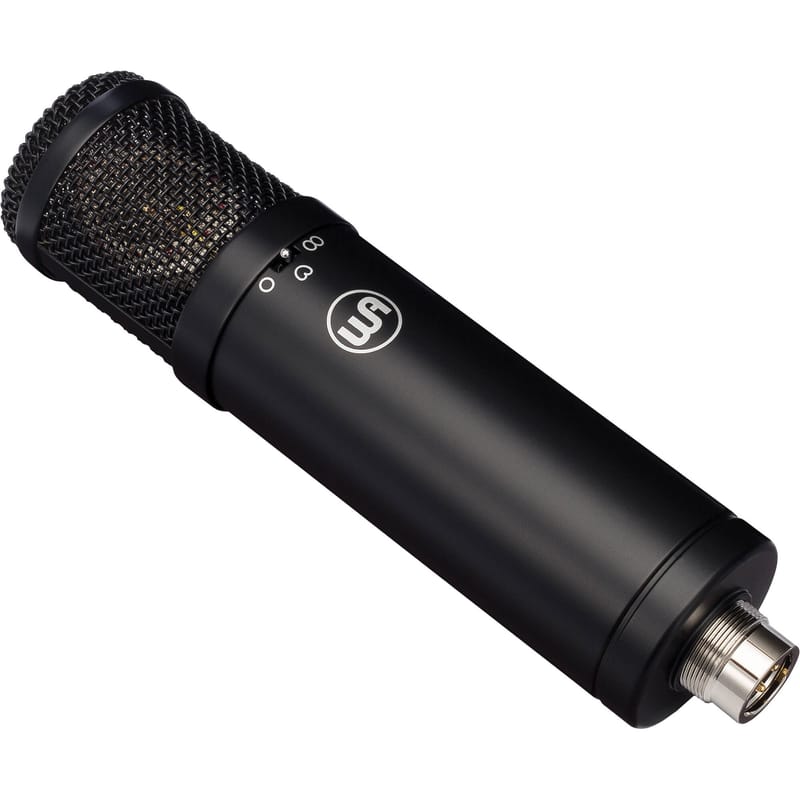 Warm Audio WA-47jr Condenser Microphone Black