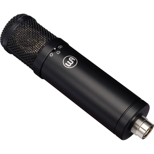 Warm Audio WA-47jr Condenser Microphone Black