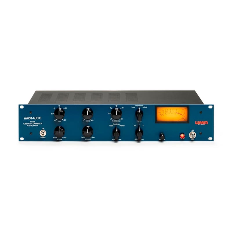 Warm Audio WA-1B Tube Optical Compressor