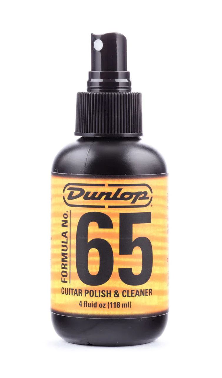 Dunlop 654 Formula 65 Guitar Polish
