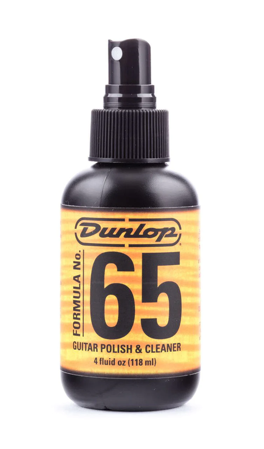 Dunlop 654 Formula 65 Guitar Polish