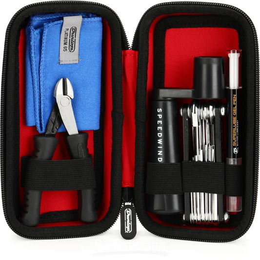 Dunlop System 65 String Change Kit