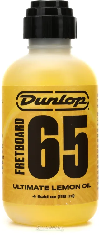 Dunlop 6504 Formula 65 Guitar Tech Kit