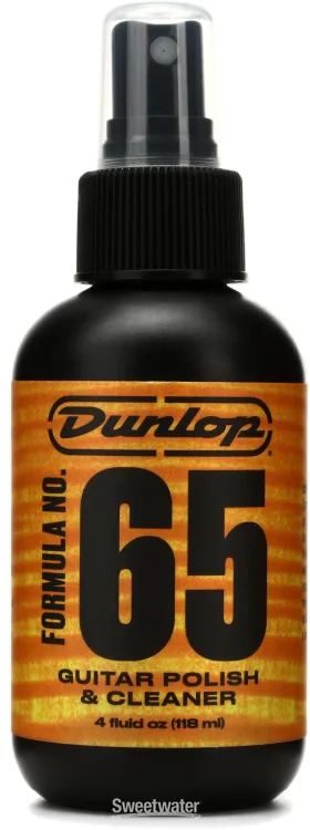 Dunlop 6504 Formula 65 Guitar Tech Kit