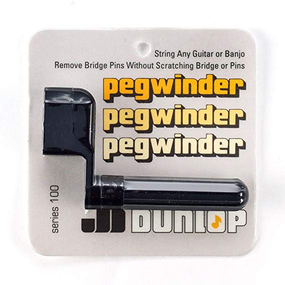 Dunlop Pegwinder Series 100