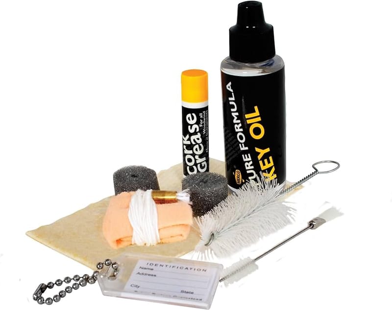 Dunlop Herco Saxophone Maintenance Kit