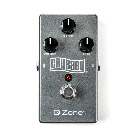 Dunlop Cry Baby Q Zone Fixed Wah