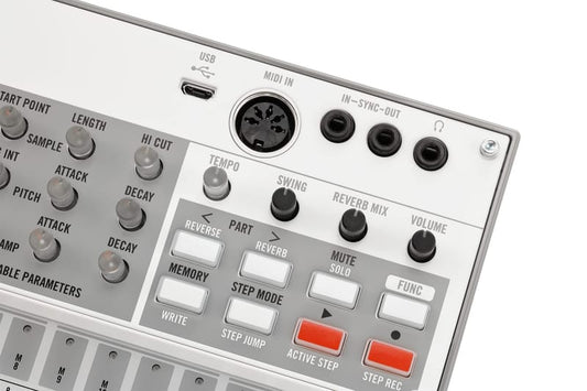 Korg volca sample 2 Digital Sample Sequencer