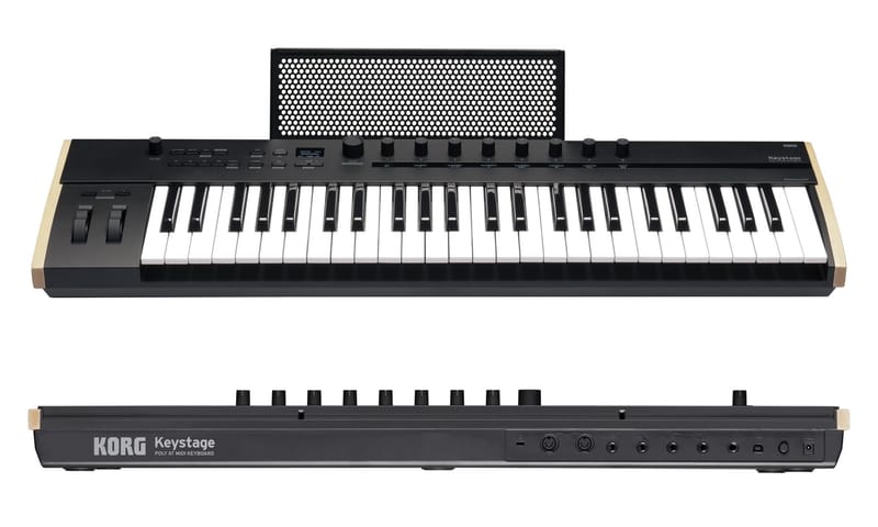 Korg Keystage 49 MIDI 2.0 Controller