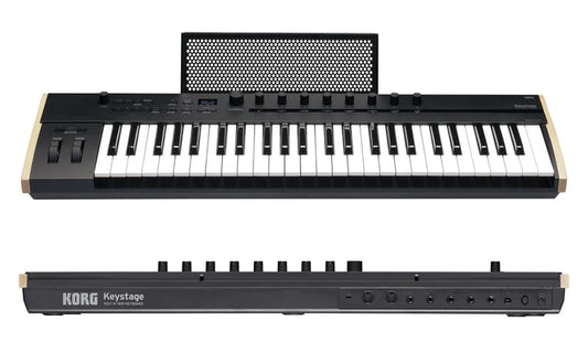 Korg Keystage 49 MIDI 2.0 Controller