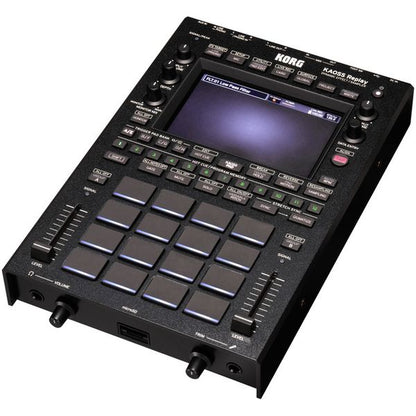 Korg KAOSS Replay Dynamic Effects and Sampler