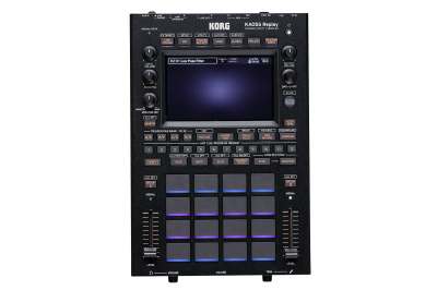 Korg KAOSS Replay Dynamic Effects and Sampler