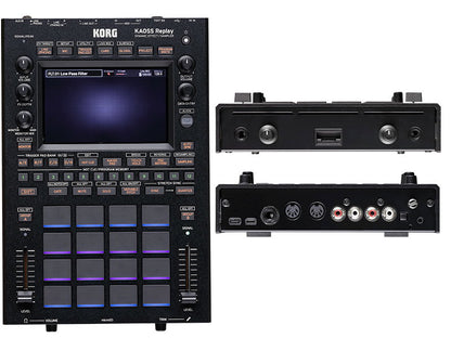Korg KAOSS Replay Dynamic Effects and Sampler