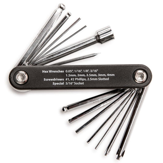 Dunlop System 65 DGT09 Hex Key Multi-Tool