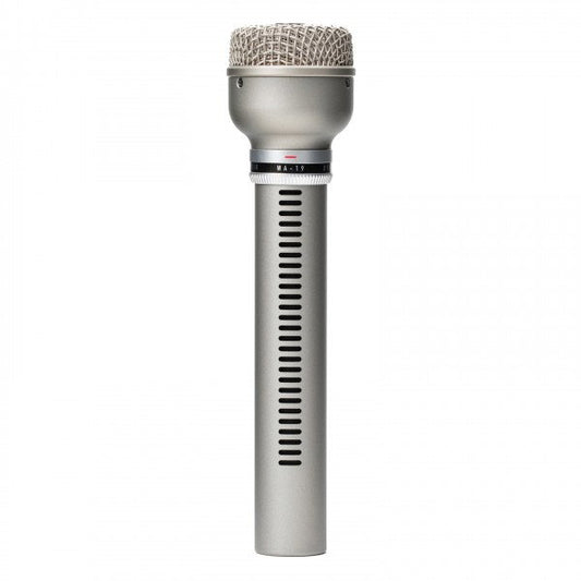 Warm Audio WA-19 Dynamic Studio Microphone Nickel