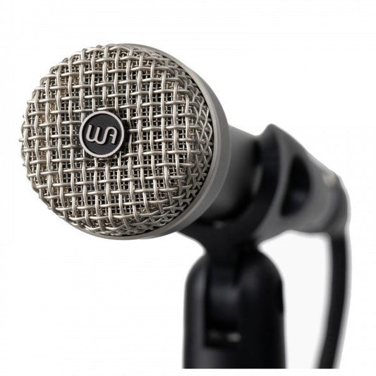 Warm Audio WA-19 Dynamic Studio Microphone Nickel