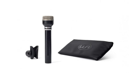 Warm Audio WA-19 Dynamic Studio Microphone Black