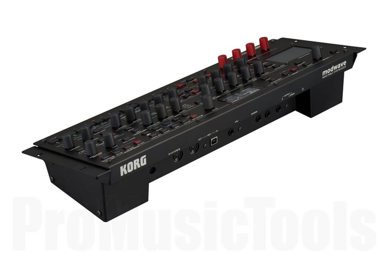 Korg modwave Module Synthesizer