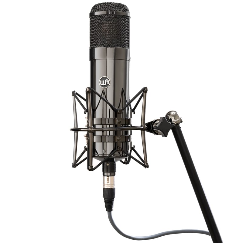 Warm Audio WA-47T Tube Condenser Microphone Limited Edition