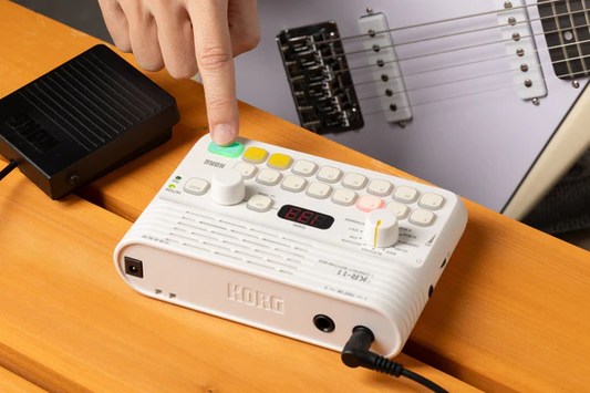 Korg KR-11 Compact Rhythm Box