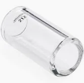 Dunlop Tempered Glass Slide 212