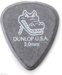 Dunlop Gator Grip Pick 2.0mm