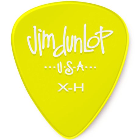 Dunlop Gels Picks Extra Heavy