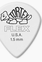 Dunlop Tortex Flex Jazz III Pick 1.50mm