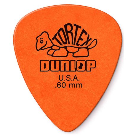 Dunlop Tortex TIII Pick .60mm