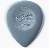 Dunlop Big Stubby Nylon Pick 2.0mm
